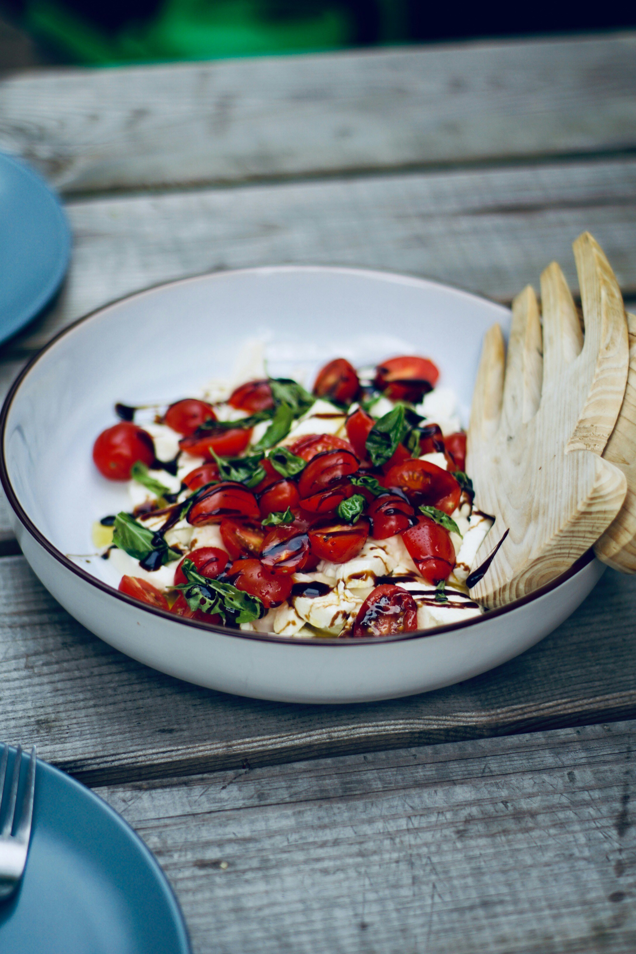 Caprese-Salat